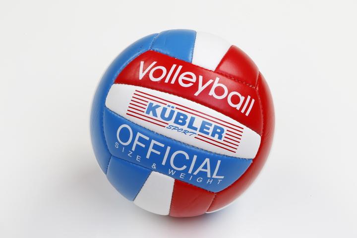 Actual product image Kübler Sport ® Volleyball OFFICIAL