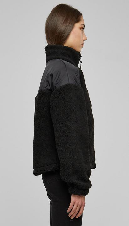 Actual product image Urban Classics Ladies Sherpa Mix Jacket (XL)