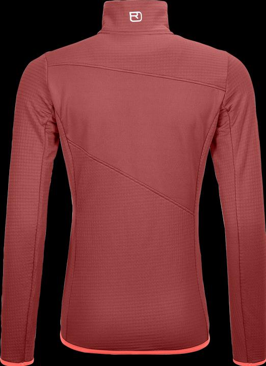 Actual product image Ortovox Fleece Grid Jacket W (XS)