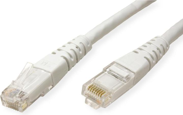 Actual product image Roline Network cable (UTP, CAT6, 7 m)