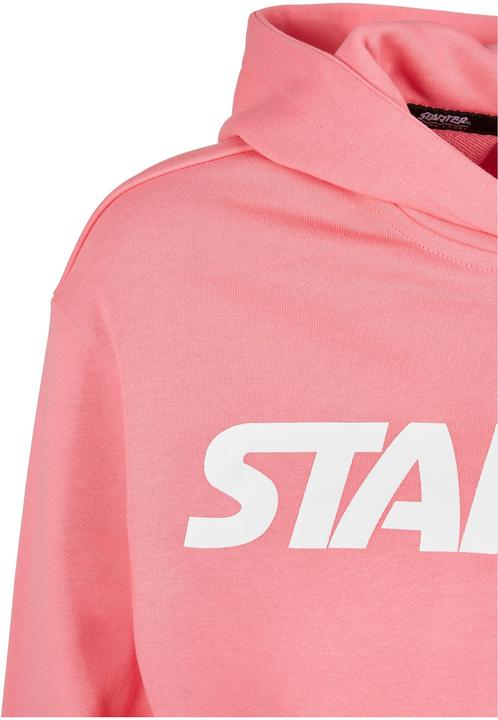 Actual product image Starter Ladies Cropped Hoody - 14199 (XL)