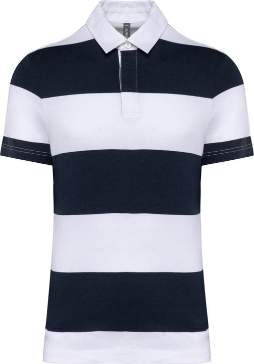 White Stripes, Navy