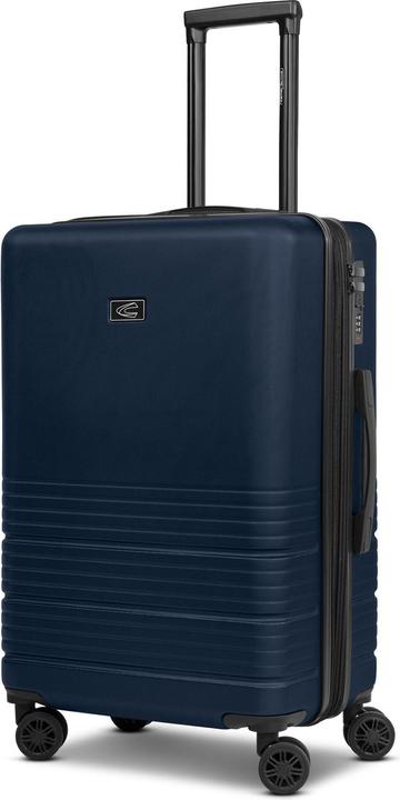 Produktbild Camel Active Hanoi 4 Rollen Kofferset 3-teilig mit Dehnfalte (202 l, XL (ab 115l))