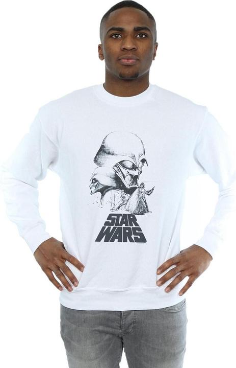 Produktbild Star Wars Darth Vader Sketch Sweatshirt (XL)