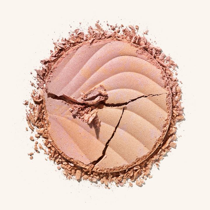 Actual product image Catrice Glowlights Highlighter 010 Rosy Nude (010 Rosy Nude, Highlighter, 9.50 g)