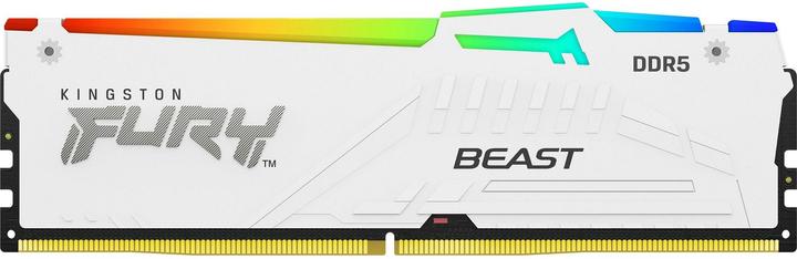 Actual product image Kingston FURY Beast RGB (2 x 16GB, 6000 MHz, DDR5 RAM, DIMM)