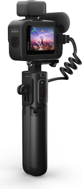 Productafbeelding GoPro HERO12 Black Creator Edition (60p, WiFi, Bluetooth)