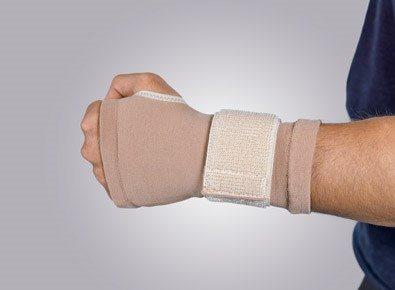Produktbild Emosan medi Handgelenk-Bandage S/M (S, M)