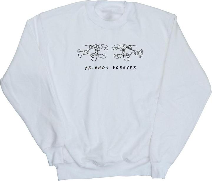 Friends Lobster Logo Sweatshirt