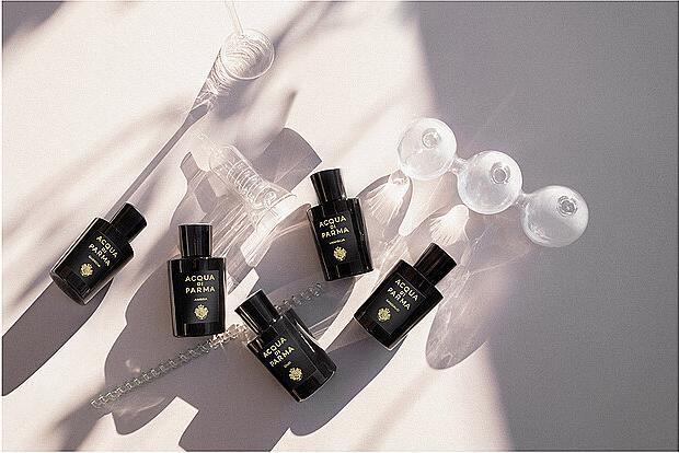 Actual product image Acqua Di Parma Ambergris (Eau de parfum, 100 ml)