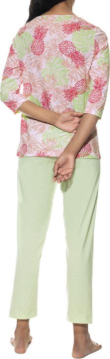 Immagine prodotto Mey Pink Pineapples Schlafanzug (48, 4XL)