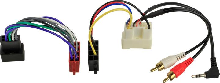 Actual product image ACV cable Toyot/aSuzuki 28pin/10pin Toyota