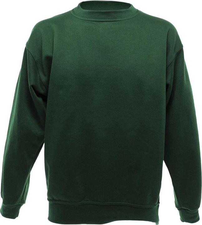 Produktbild UCC 5050 Pullover Sweatshirt unifarben Rundhalsausschnitt (3XL)