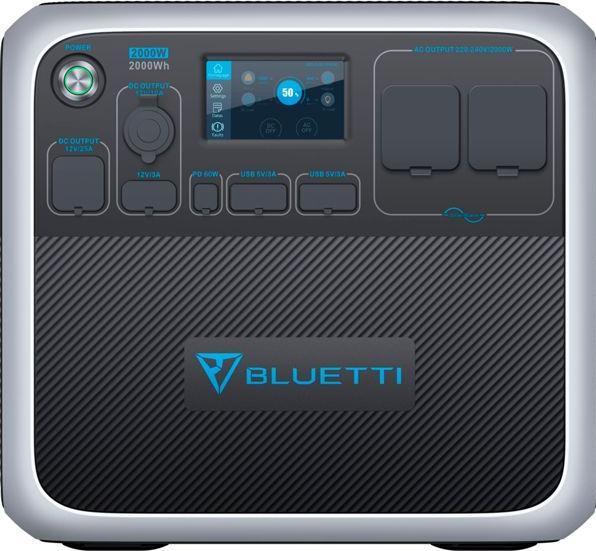 Produktbild Bluetti PowerOak AC200P (2000 Wh, 27.50 kg)