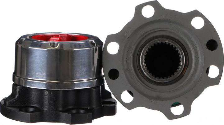 Produktbild Sixtol AVM 462HP Freilauf - Toyota