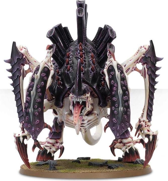 Actual product image Games Workshop Warhammer 40k - Tyranids Tyrannofex / Tervigon