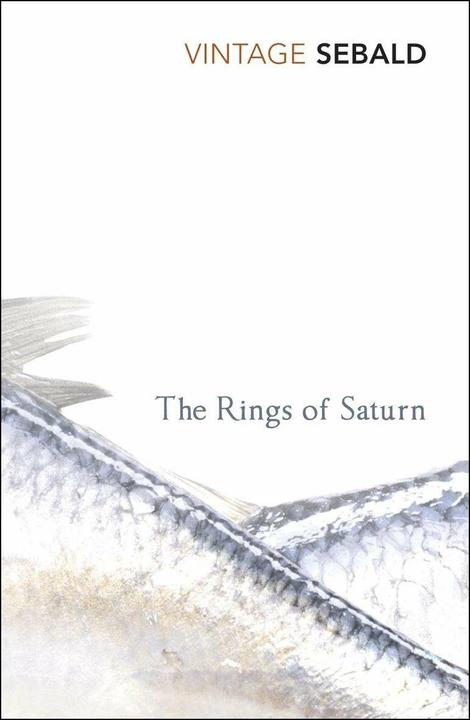 Produktbild The Rings of Saturn (Englisch, Michael Hulse, W. G. Sebald, 2002)