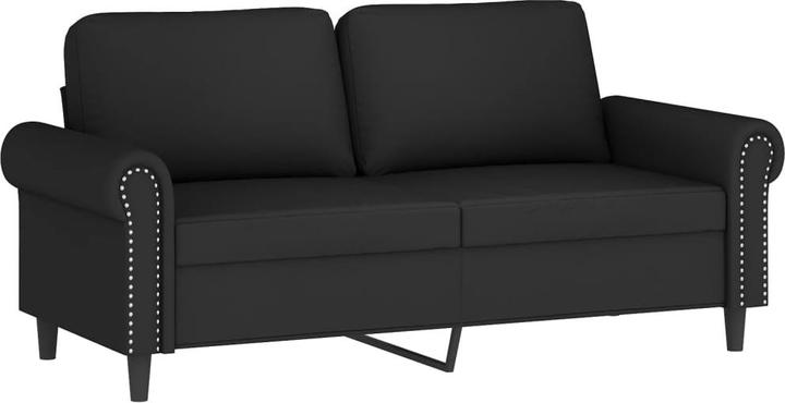 Produktbild VidaXL 2-Sitzer-Sofa 140 cm Samt (2-Sitzer)