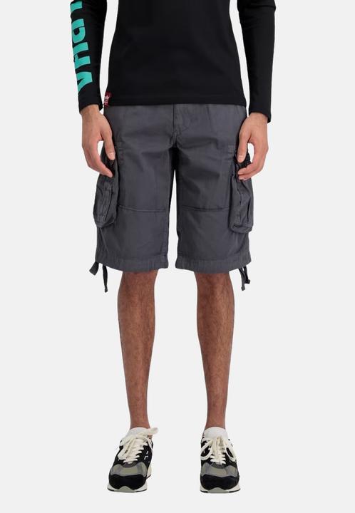 Actual product image Alpha Industries Jet Shorts - 81739 (W33)