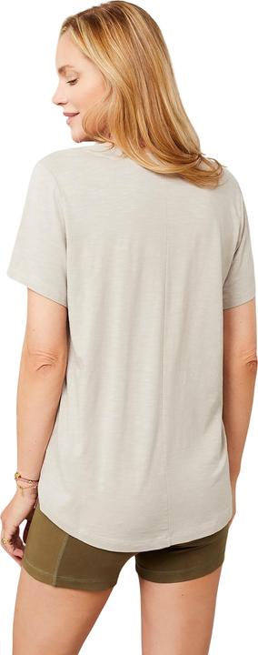 Actual product image Mandala Women's The New V-Neck (XS)
