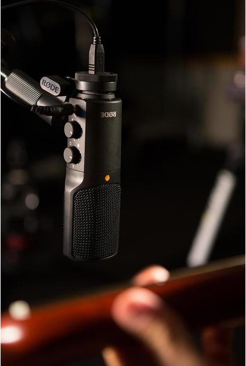 Actual product image RØDE Nt USB