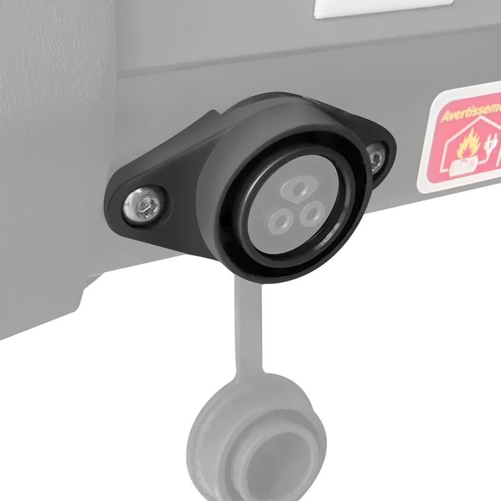Produktbild Mini Motor Ladeanschluss-Halterung