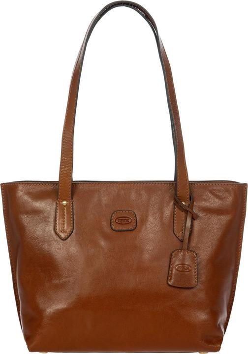 Immagine prodotto Brics Borsa a tracolla Volterra in pelle 28 cm (10 l)