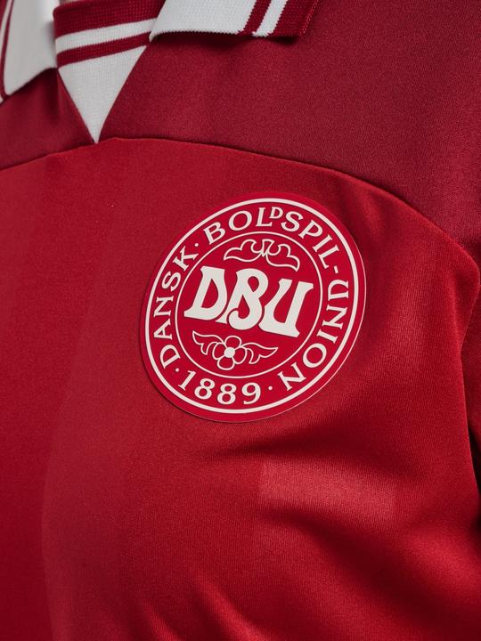 Actual product image hummel Dänemark Frauen Trikot für die Frauen EM (XL)