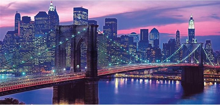 Produktbild Clementoni New York (13200 Teile)