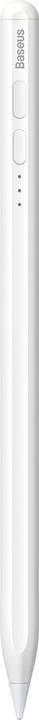 Actual product image Baseus Smooth Writing Active Stylus with LED Indicators (with Palm-rejection) White (Including: Universal T