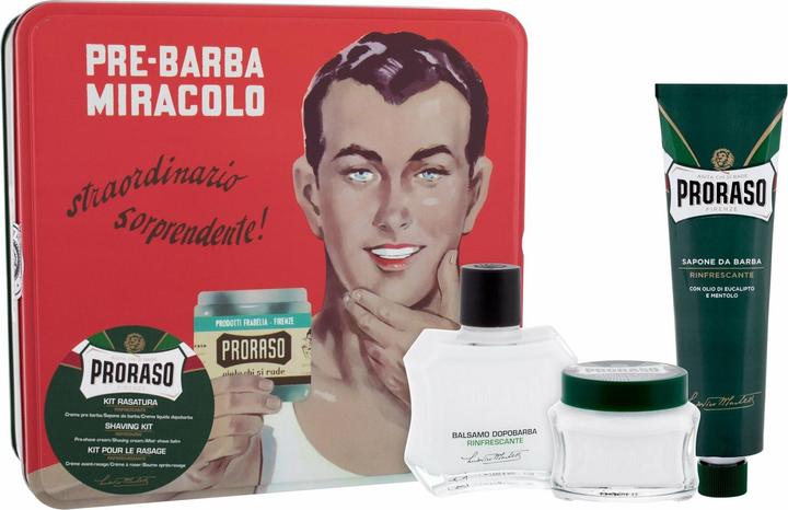 Produktbild Proraso Green Line (Bartpflege set)