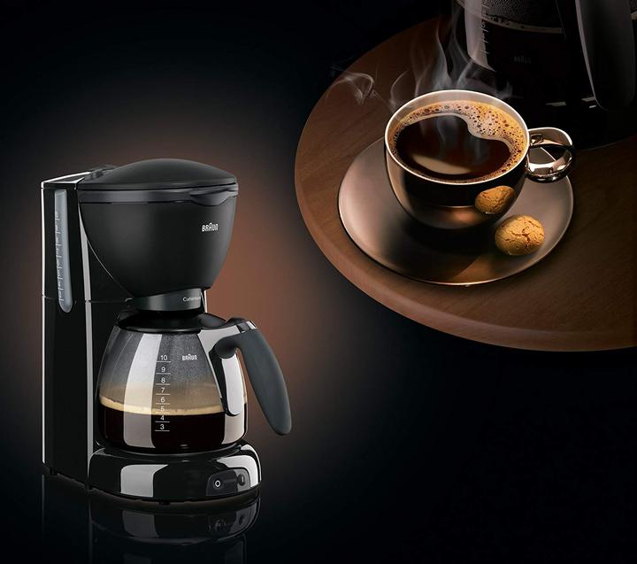 Actual product image Braun Pure Aroma Plus KF560