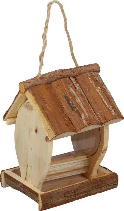 Actual product image Relaxdays Bird Feeder
