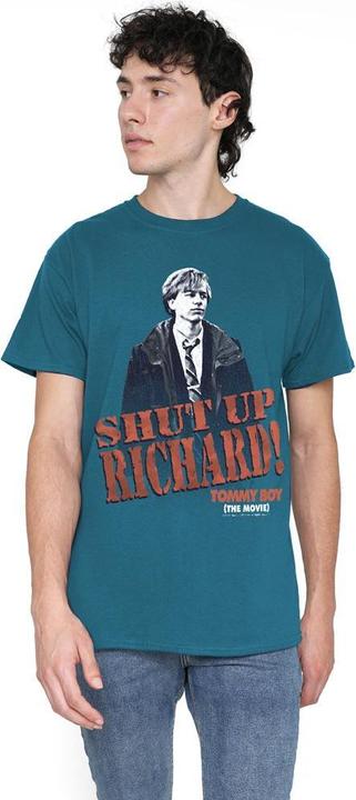 Image du produit - T-shirt SHUT UP RICHARD - Homme (M)