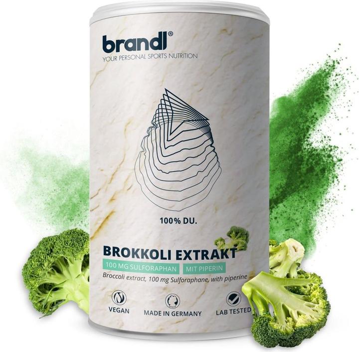 Brandl Sulforaphan Vegan (1 Stück, Kapseln, 70 g)
