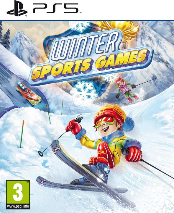 Image du produit FunBox Media Jeu de sports d'hiver (PS5, EN)