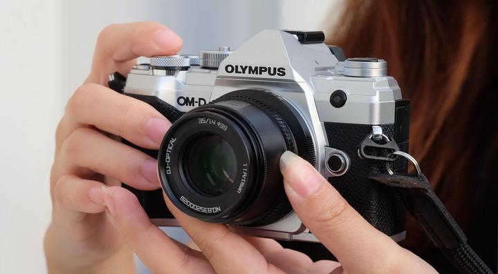 Produktbild TTArtisan 35mm f1.4 for Canon M mount (APS-C) (Canon EF-M, APS-C / DX)