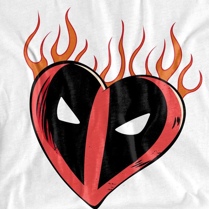 Produktbild Deadpool TShirt (XL)