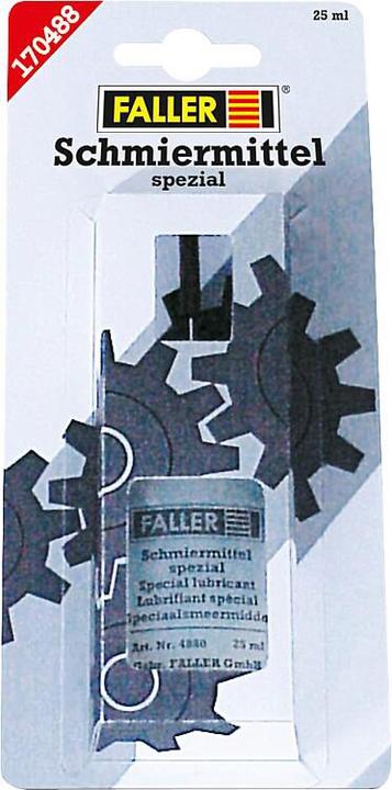 Produktbild Faller Spezial-Schmiermittel