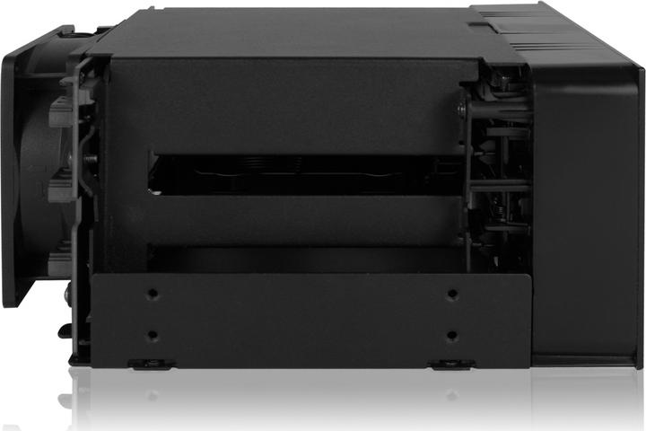 Produktbild Icy Dock flexiDOCK MB830SP-B - Gehäuse für Speicherlaufwerke - 3.5" (8.9 cm)