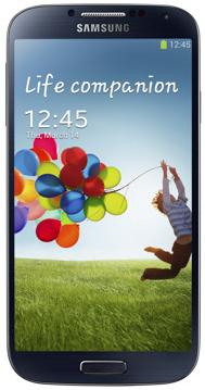 Samsung I9505 Galaxy S4 (16 GB, Black Mist, 5", 13 Mpx, 4G)