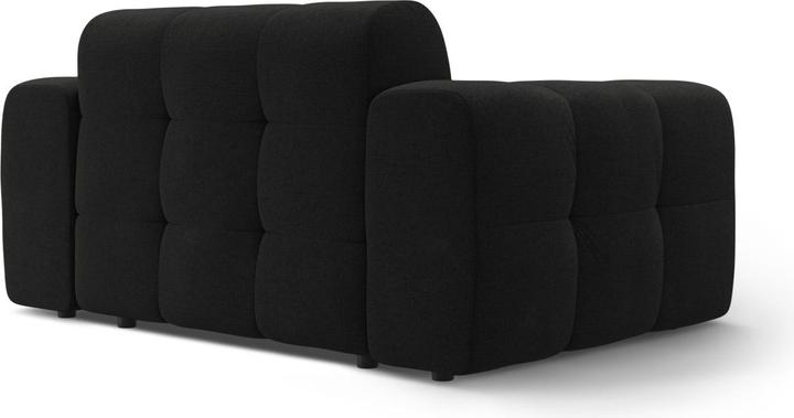 Actual product image Micadoni Velvet Sofa, "Kendal", 2 Seats, 156x103x79Made in Europe (2 person sofa, 3-seater, 4-seater)