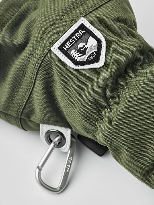 Produktbild Hestra Army Leather Heli Ski 3 Finger (7)