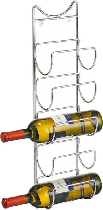 Actual product image Zeller Present Wall bottle holder