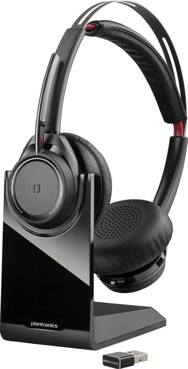 Poly Voyager Focus UC B825-M (Senza fili, USB-A)