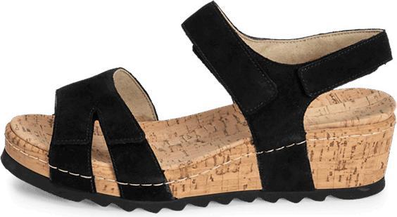 Image du produit Vitaform Sandaletten Damen Weite H Veloursleder (40)
