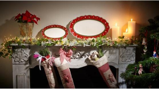 Image du produit Villeroy & Boch Plateau de service moyen Toy's Delight