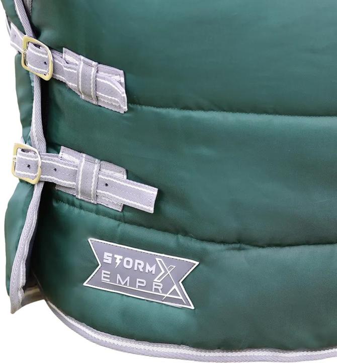 Actual product image Storm X Empra Combi Combo Neck 300g Horse Stable Rug (152 cm)