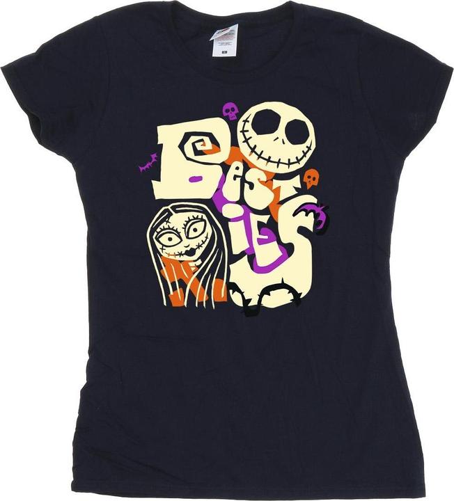 Produktbild The Nightmare Before Christmas Besties TShirt (L)