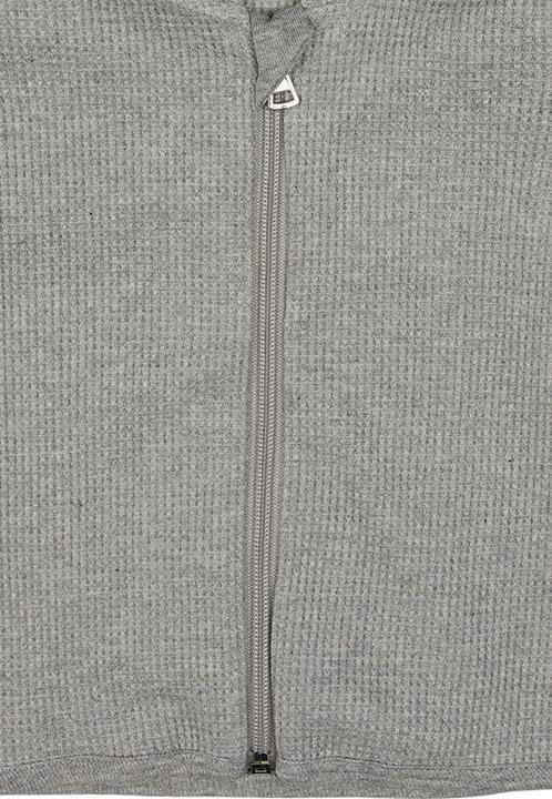 Actual product image loud + proud Jacket Waffle (122)